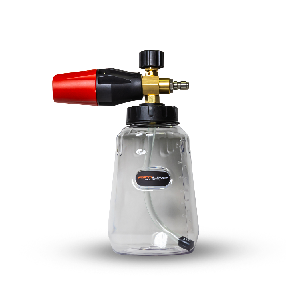 Redline Foam Cannon