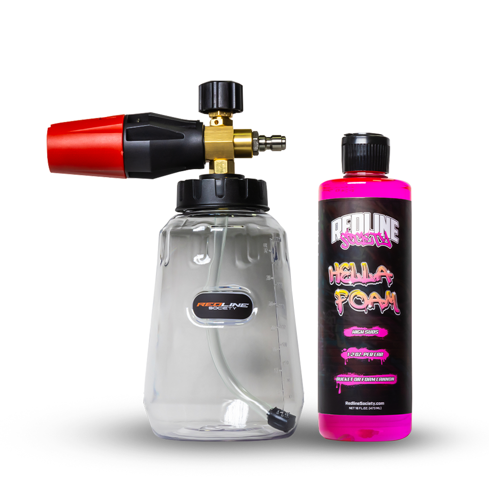 Hella-Foam (Car Shampoo)