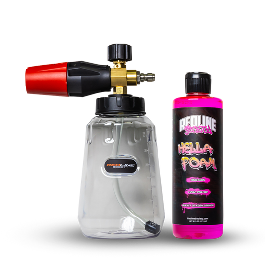 Hella-Foam (Car Shampoo)