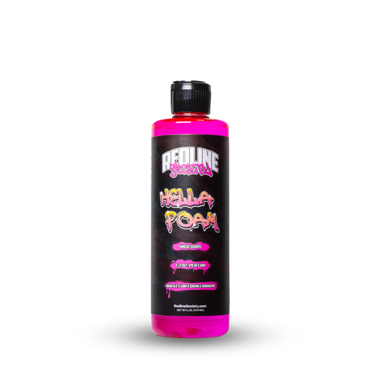 Hella-Foam (Car Shampoo)