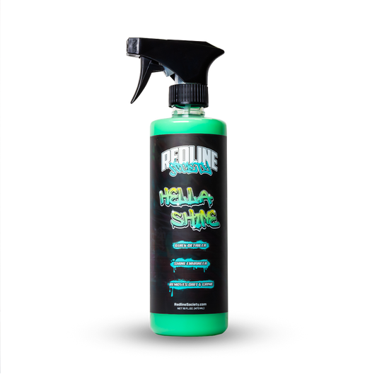 Hella-Shine (Quick Detailer)