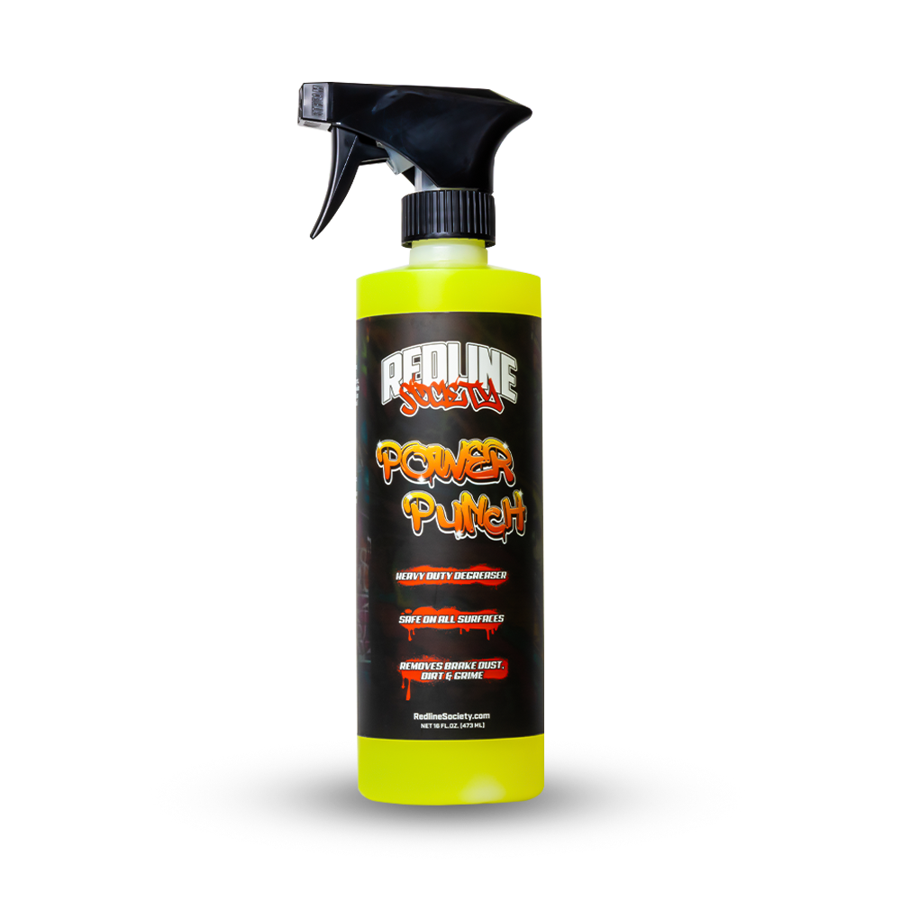 Power Punch (Wheel Cleaner / Degreaser)
