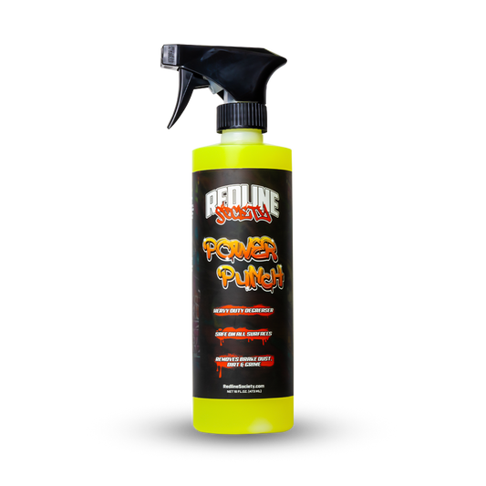 Power Punch (Wheel Cleaner / Degreaser)