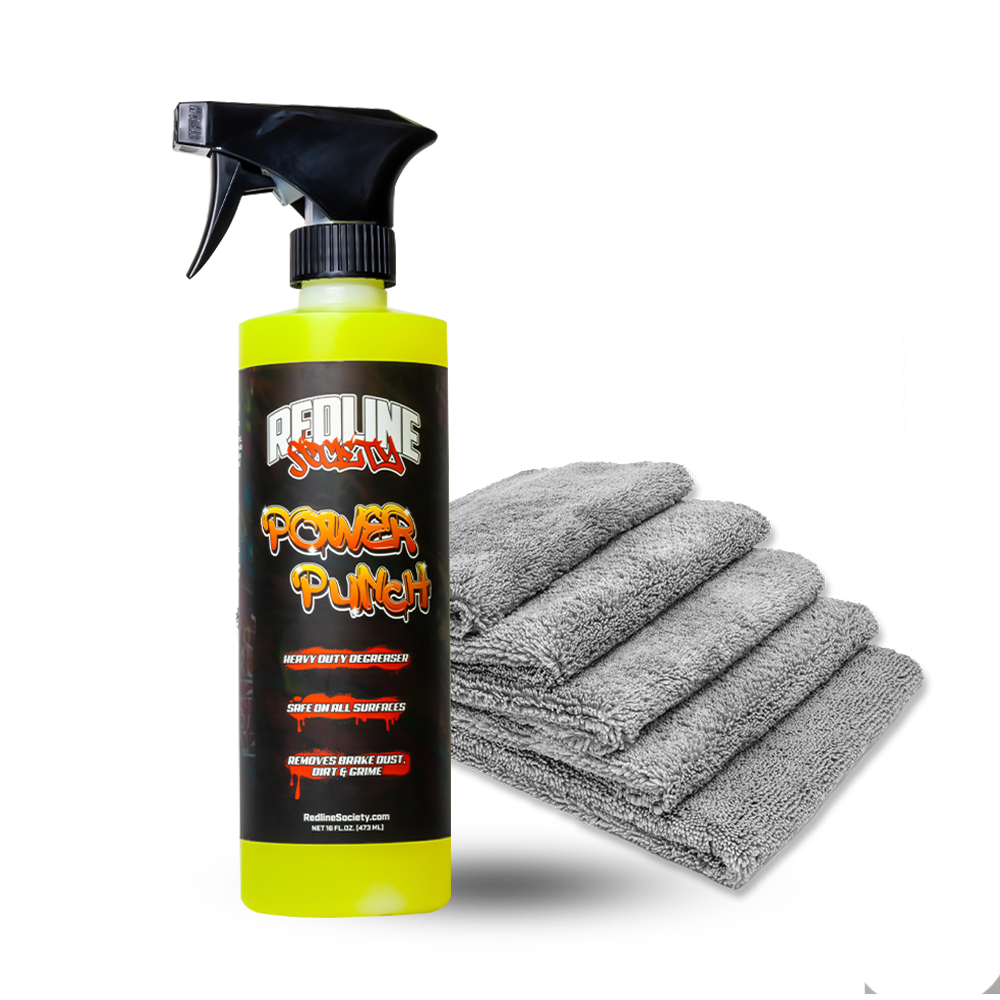 Power Punch (Wheel Cleaner / Degreaser)