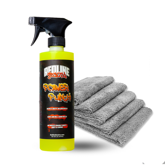 Power Punch (Wheel Cleaner / Degreaser)