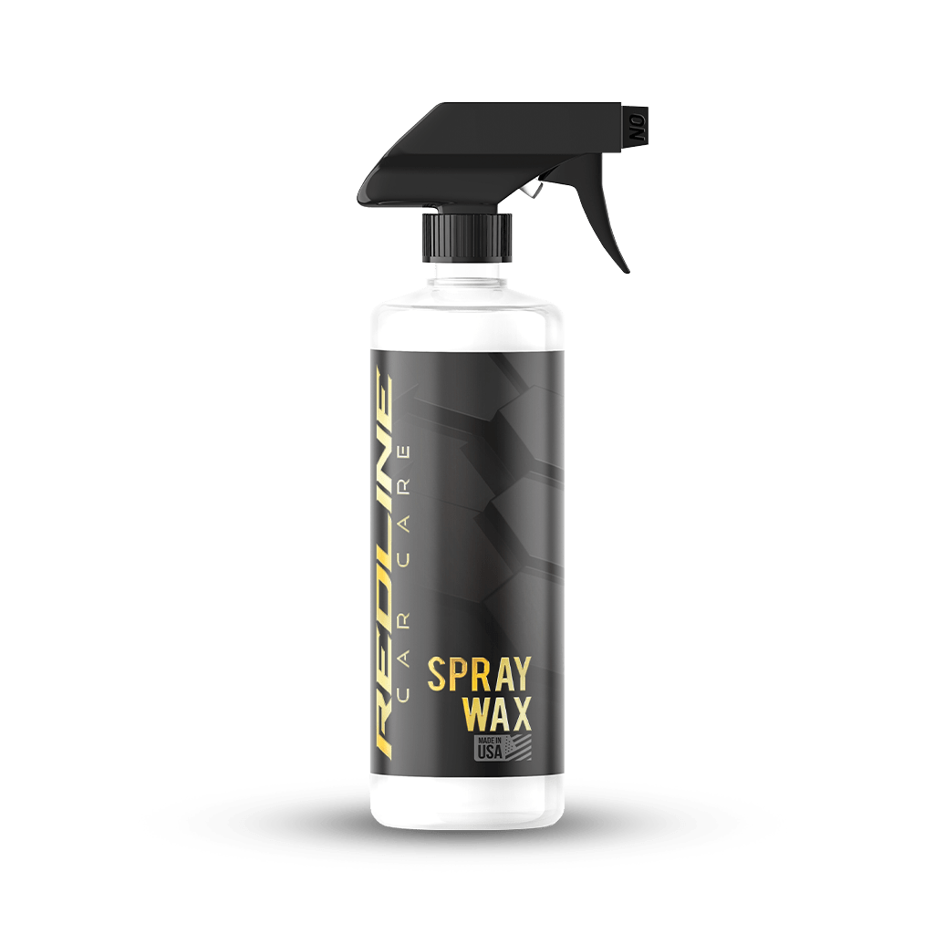 Spray Wax