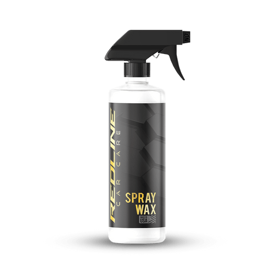 Spray Wax