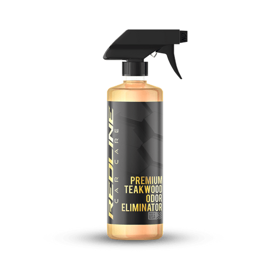 Premium Teakwood Odor Eliminator