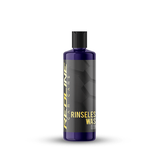Rinseless Wash